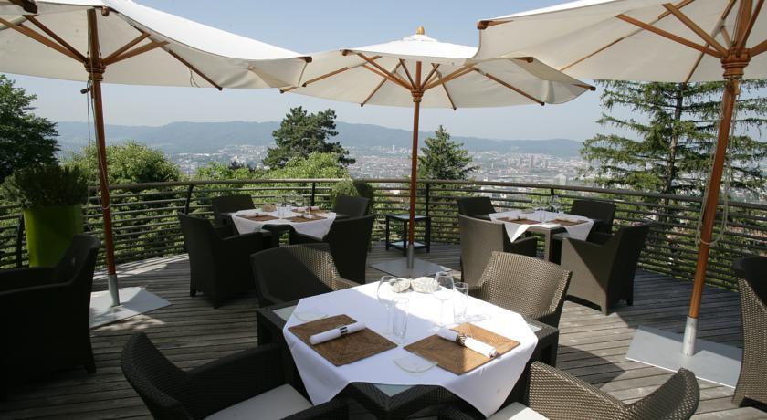 Sorell Hotel Rigiblick - Studios & Spa Suites زيورخ المظهر الخارجي الصورة