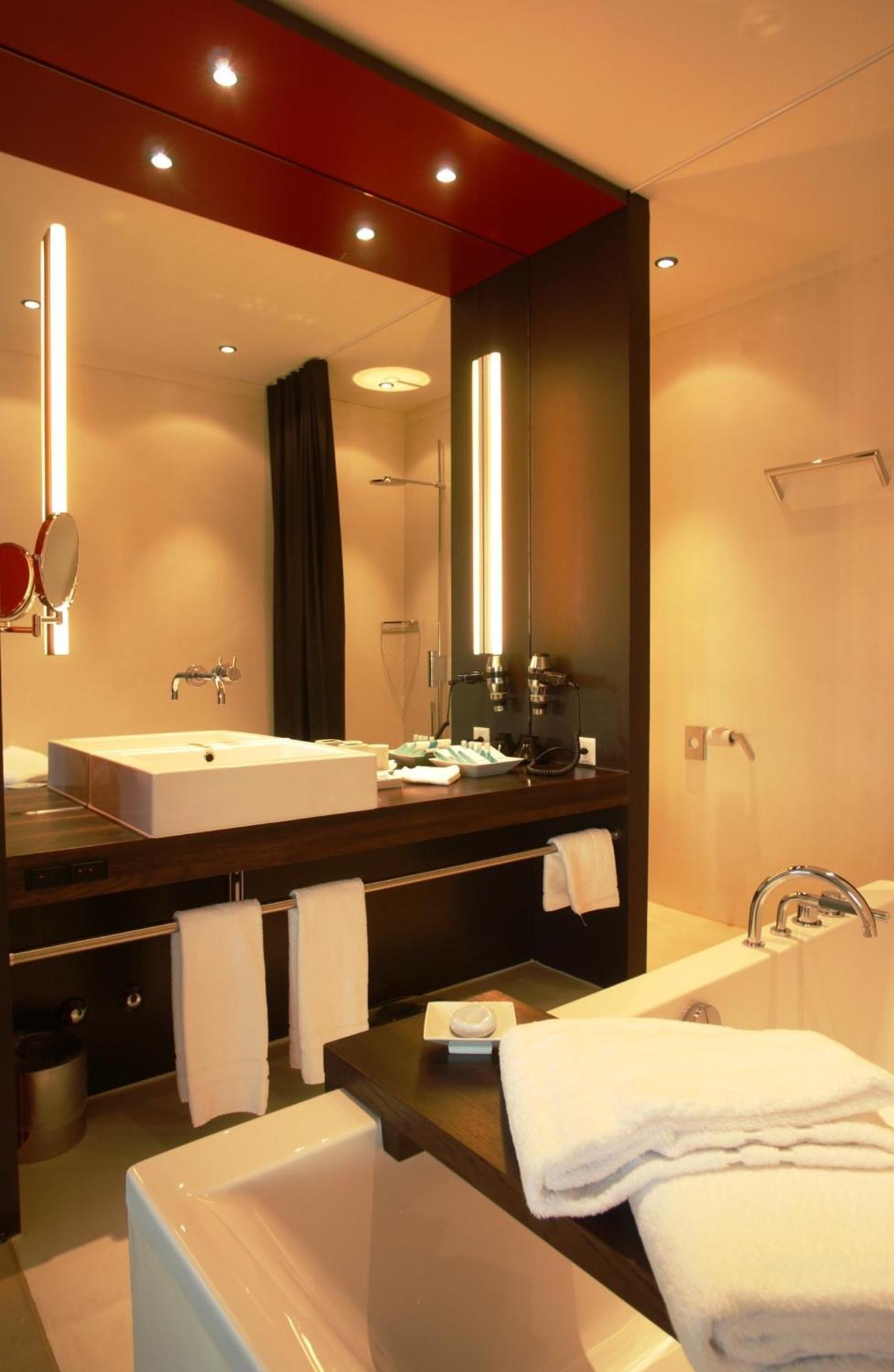 Sorell Hotel Rigiblick - Studios & Spa Suites زيورخ المظهر الخارجي الصورة