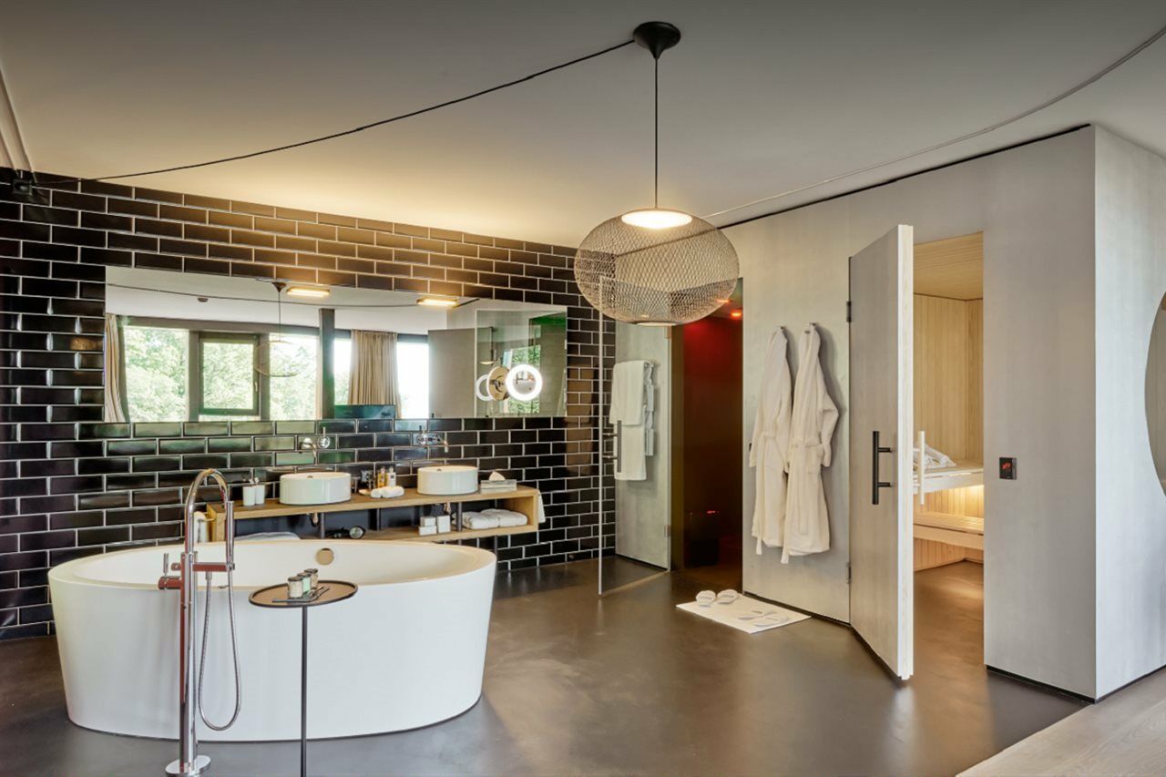 Sorell Hotel Rigiblick - Studios & Spa Suites زيورخ المظهر الخارجي الصورة