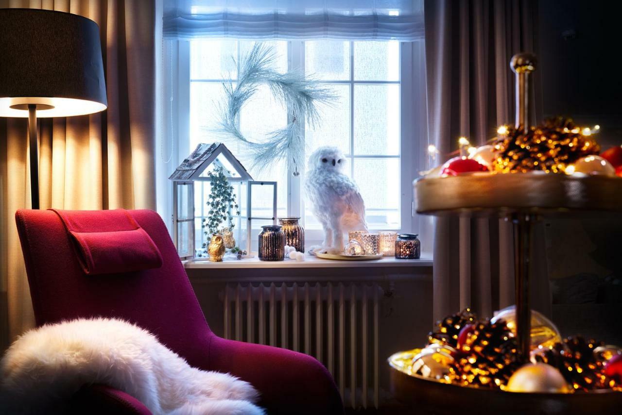 Sorell Hotel Rigiblick - Studios & Spa Suites زيورخ المظهر الخارجي الصورة